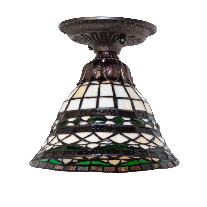 1 - Light Flush Mount