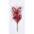 rouge est en rupture de stock