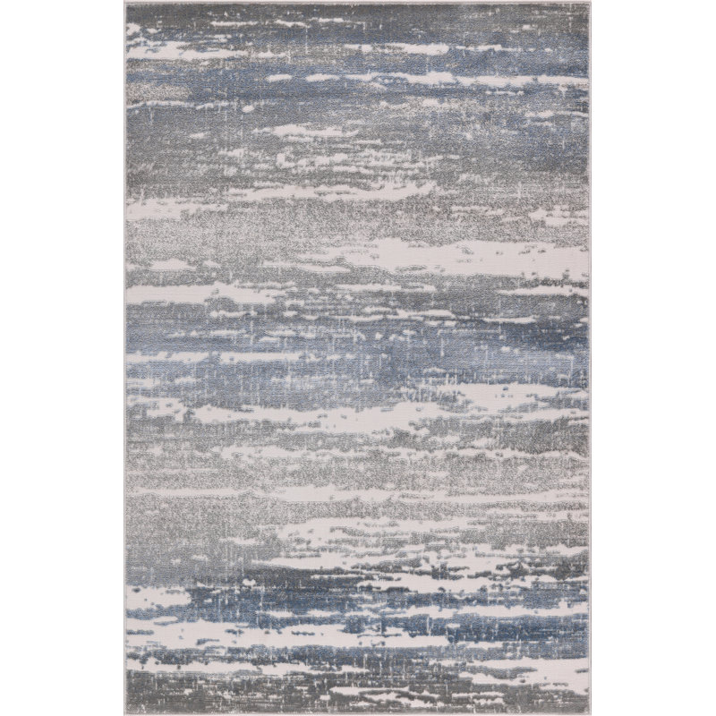 High-Low Ellis Rug, Rectangle 6'5" x 9'5"