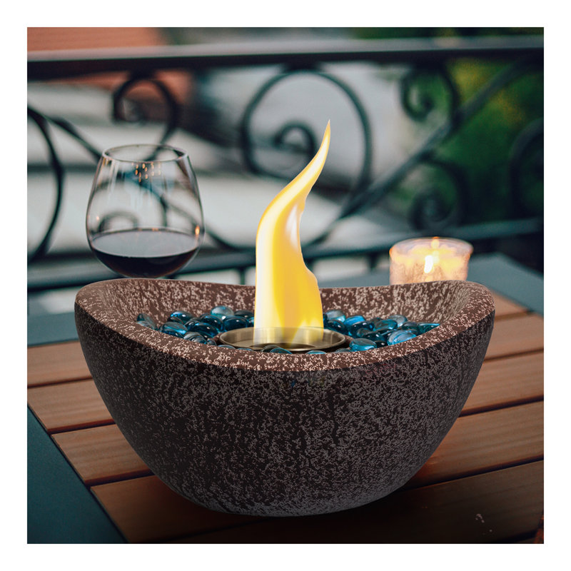 Ethanol Fire Pit Tabletop Fireplace