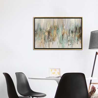 " Dripping Gold I " by Tom Reeves
