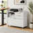 White est en rupture de stock