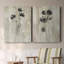«Sumi-E Silhouette III», ensemble de 2 reproductions d'art-232801192-161385882-161385880