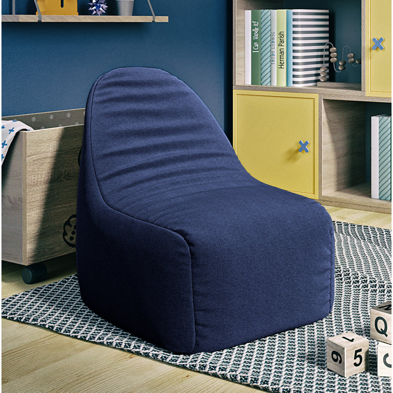 Classic Bean Bag, Blue