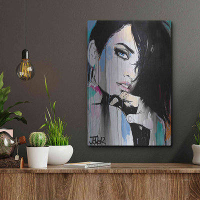 Mercer41 'Cruising' by Loui Jover, Metal Wall Art