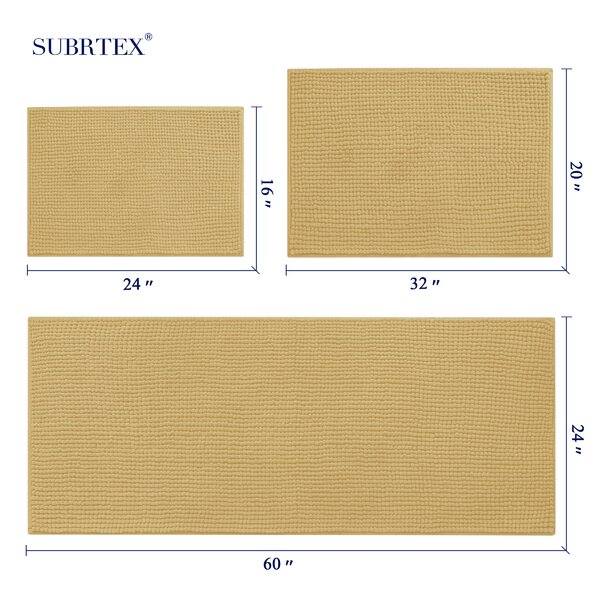 subrtex Bath Rug & Reviews | Wayfair