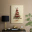 Christmas Holiday Art CDLXIV -Custom Wrapped Gallery Cavas-118060651