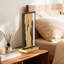 Solid Wood Led Table Lamp-1948965990
