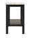 Benniton 48'' Marble Top Console Table