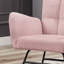 Chaise berçante Latonga-802030802