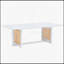 table basse en rotin