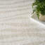 Tapis d'intérieur moderne ivoire Ebern Ebern Designs-2049374013