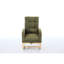 Chaise berçante Modern