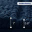 Tapis pour salle de bain Faddis-1812503213-1812503202