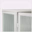 Armoire murale 23,62 po avec rangement fermé à deux niveaux-106349524