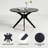 Bergmans Round Solid Wood Dining Table-130785438