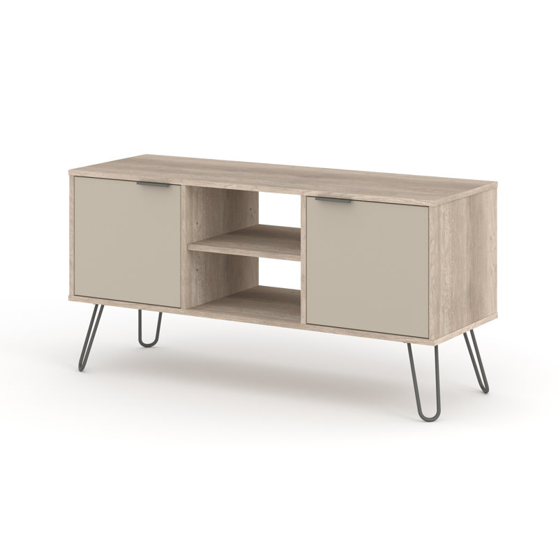 Wilbrecht wide screen TV Stand for TVs up to 42"