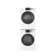 GE Appliances 4.1 Cubic Feet Vented Electric Stackable Dryer