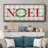 Noel- Framed Canvas-110586380