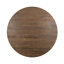 Hera Round Solid Wood Dining Table-1325614820