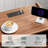 Side Table With Charging Station