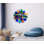Handmade Traditional Abstract Wall Decor