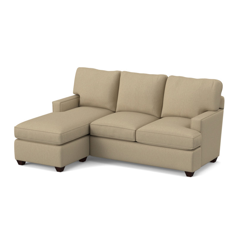 Canapé modulaire réversible avec repose-pieds de 80,5 po de largeur, Antic Sahara