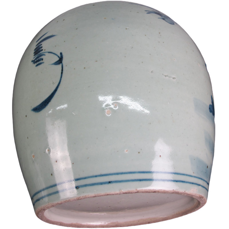 Asian Classic Handmade Jar