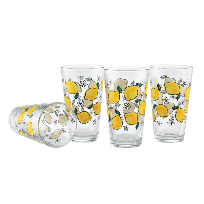 16 oz. Culver Pinte de verre