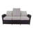 Livi 5 - Person Patio Conversation Set with Cushions