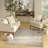 Heriberto Machine Washable Vintage Area Rug-1818027633