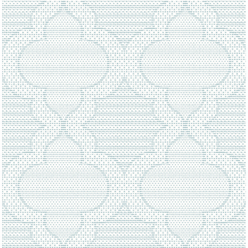 Ernest Charcoal Quilted Quatrefoil Wallpaper, Blue