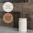 Rustic Luxe Toilet Brush Holder