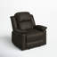 Fauteuil inclinable manuel 34,75 po Tolono