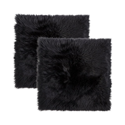 New Zealand Sheepskin Wool Chair Pad 