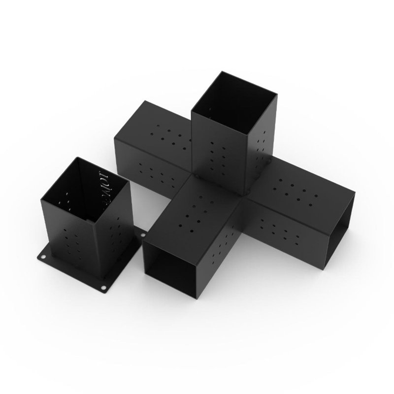 Toja 6X6 Quad / Solo-3 1 Pk