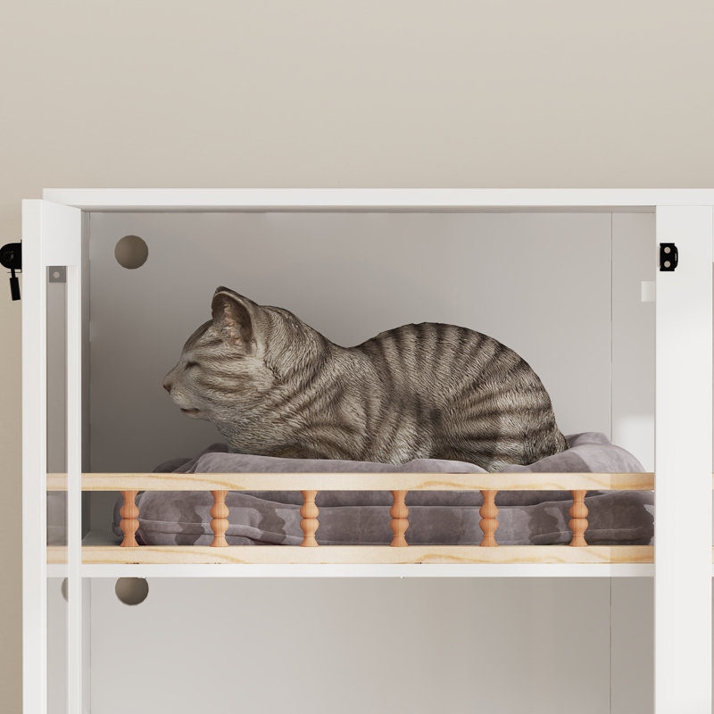Litter Box Enclosure