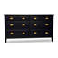 Buffet de luxe moderne à lumière simple-221114469