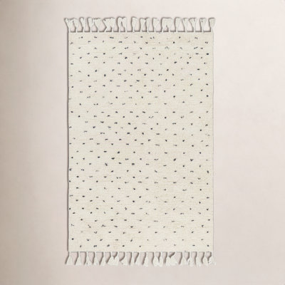 Kyra Hand-Woven Geometric Rug