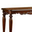 Table de canapé de style traditionnel 1pc