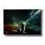 Vision de l’avenir : jupiter, impression sur toile-63602544