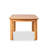 Bex Eucalyptus Slatted Patio Dining Table