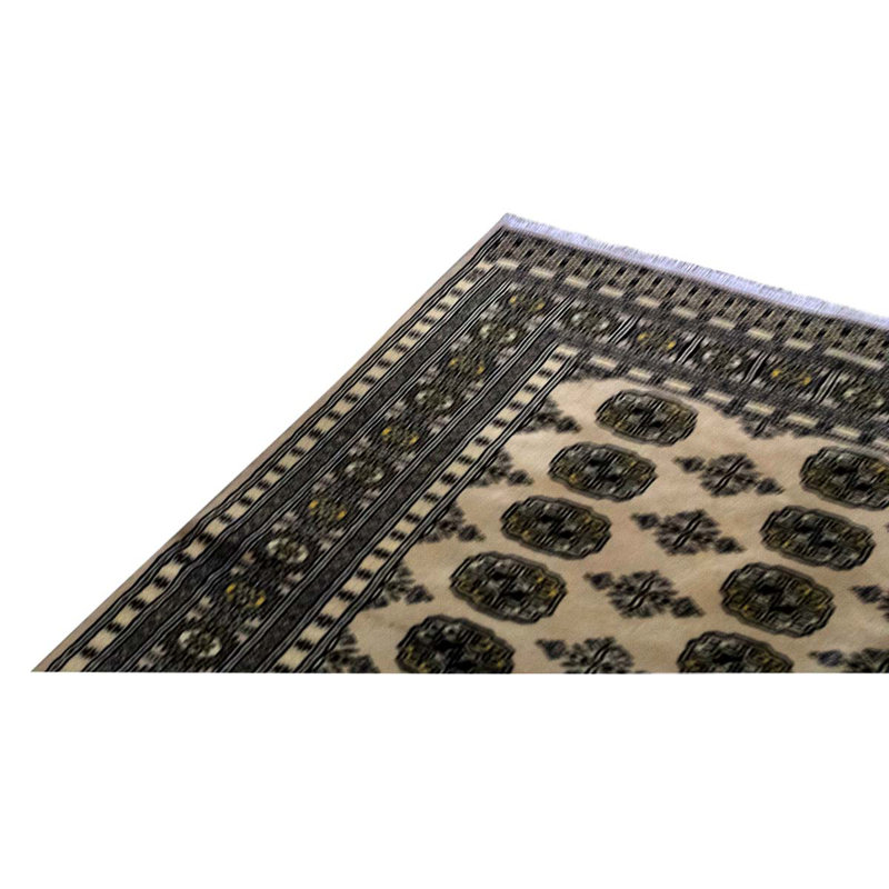 Wool Moroccan Area Rug