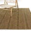 Tapis intérieur / extérieur rayé brun Griego-188361188