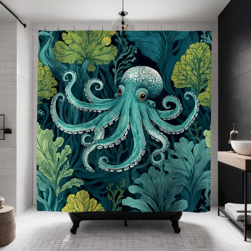 Shower Curtain