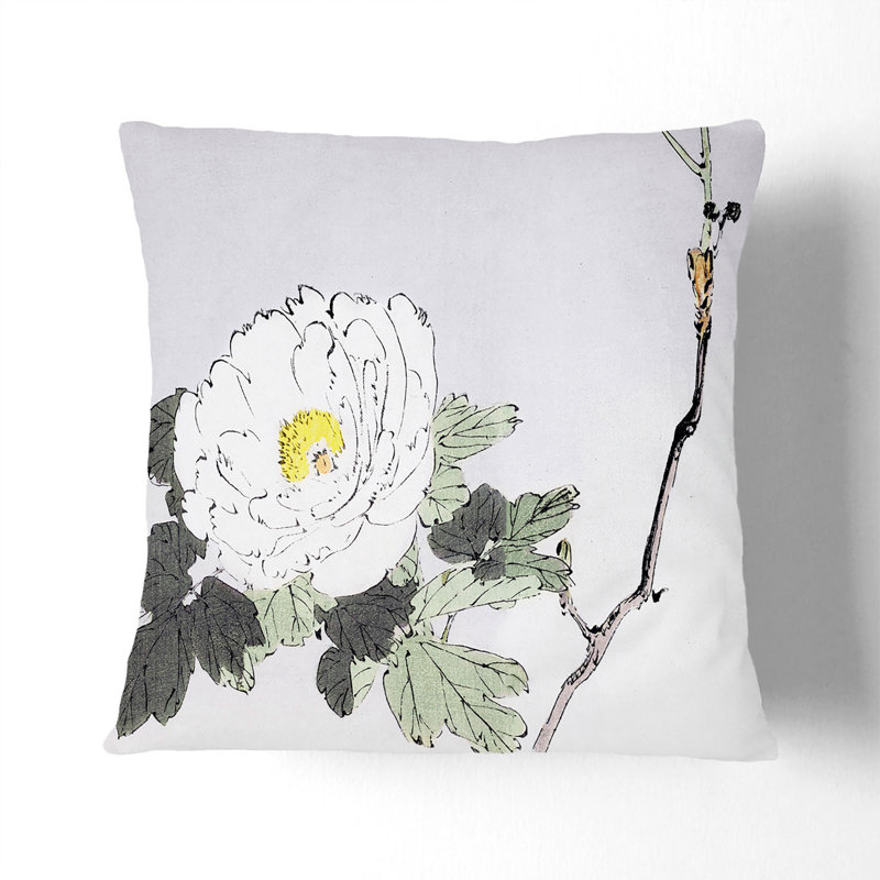 Square Throw Cushion, 55cm H x 55cm W x 20cm D