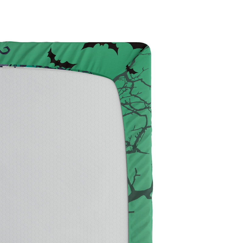 Microfiber Fitted Sheet, Queen Fitted Sheet