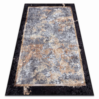 Miro Abstract Area Rug