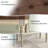 Boswick Linen Upholstered Bench-341042358-346529069
