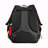 25.2L Welding Backpack 1680D Polyester Welder Backpack for Tool and Helmet